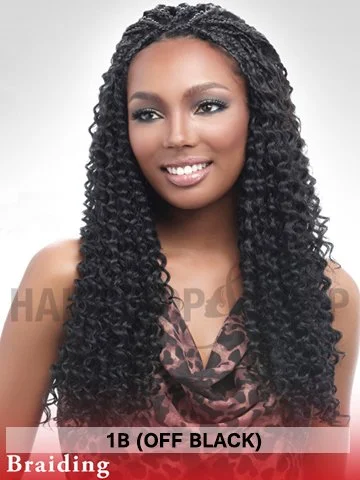 Harlem 125 Kima BRAZILIAN TWIST Braid 20 KBT20