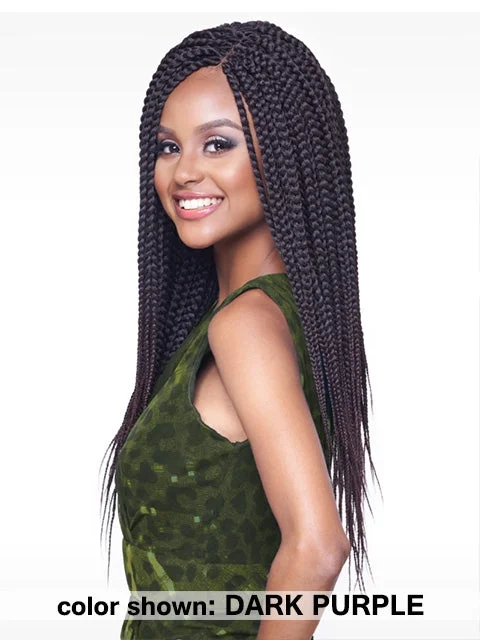 Harlem 125 Kima EZ TWIN Professional Crochet Braid 24 KEZ24