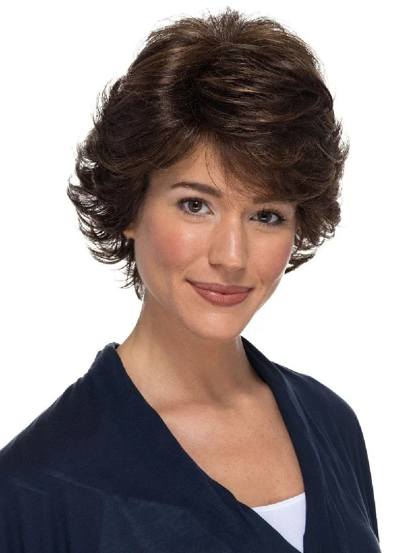 Holli by Estetica Wigs | Synthetic Lace Front Wig | CLOSEOUT