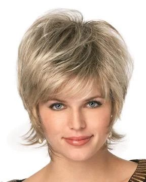 Inclination by Gabor Wigs | Short Synthetic Wig | CLOSEOUT