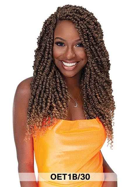 *BOGO DEAL Janet Collection Nala Tress 3X PASSION TWIST Crochet Braid 18 3XPT18