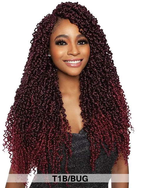 Mane Concept Afri Naptural 2X PARADISE TWIST Braid 20 TWB215