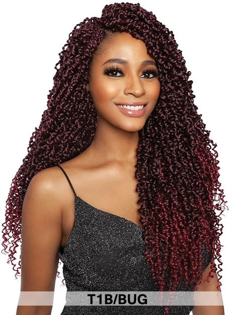 Mane Concept Afri Naptural 2X PARADISE TWIST Braid 20 TWB215