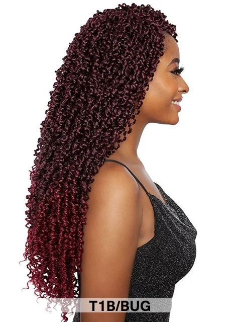 Mane Concept Afri Naptural 2X PARADISE TWIST Braid 20 TWB215