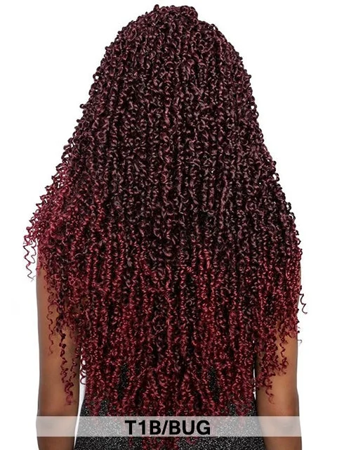 Mane Concept Afri Naptural 2X PARADISE TWIST Braid 20 TWB215