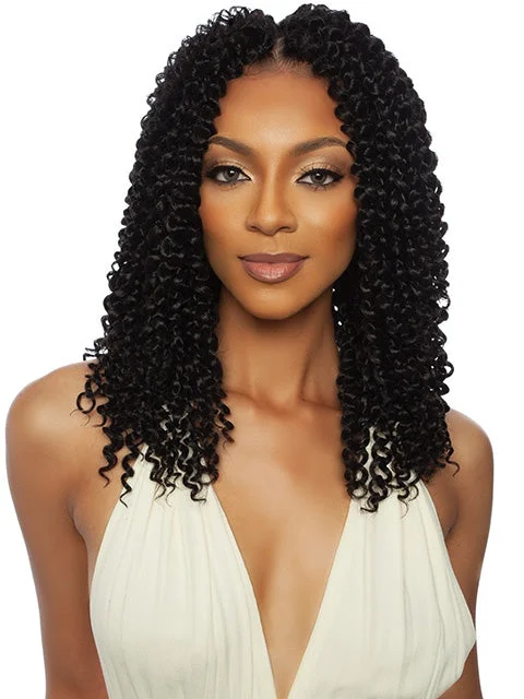 Mane Concept Afri Naptural Caribbean 3X PASSION WATER WAVE Crochet Braid 12 CB3P1203