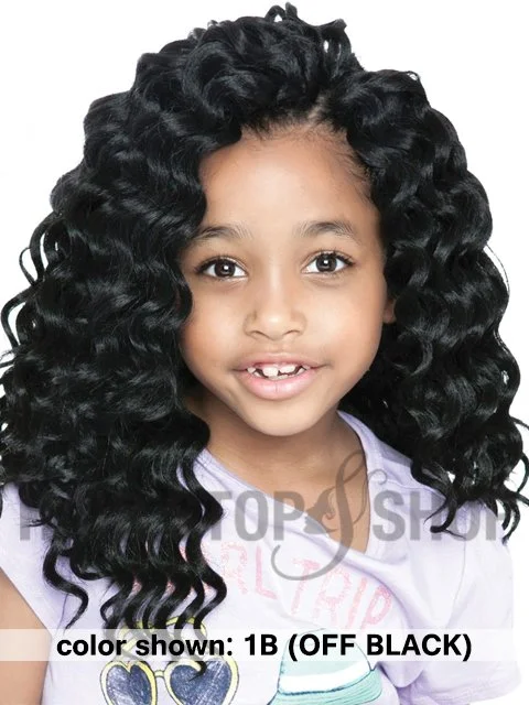 Mane Concept Afri Naptural Kids ARUBA SOFT DEEP Crochet Braid KC03