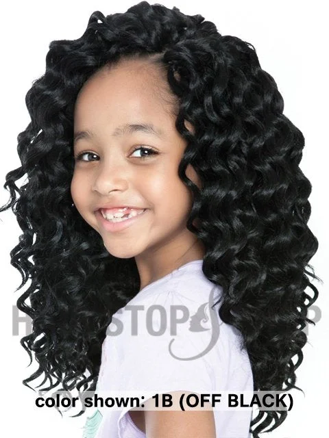 Mane Concept Afri Naptural Kids ARUBA SOFT DEEP Crochet Braid KC03