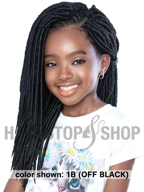 Mane Concept Afri Naptural Kids Rock SILK DREADS Braid 12 KR02