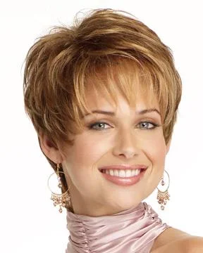 Status by Gabor Wigs | Short Wig With Bangs | CLOSEOUT