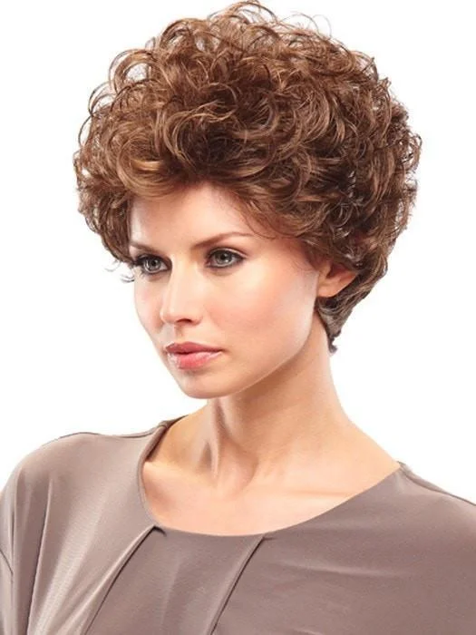 Stella by Jon Renau | Curly Wig | CLOSEOUT