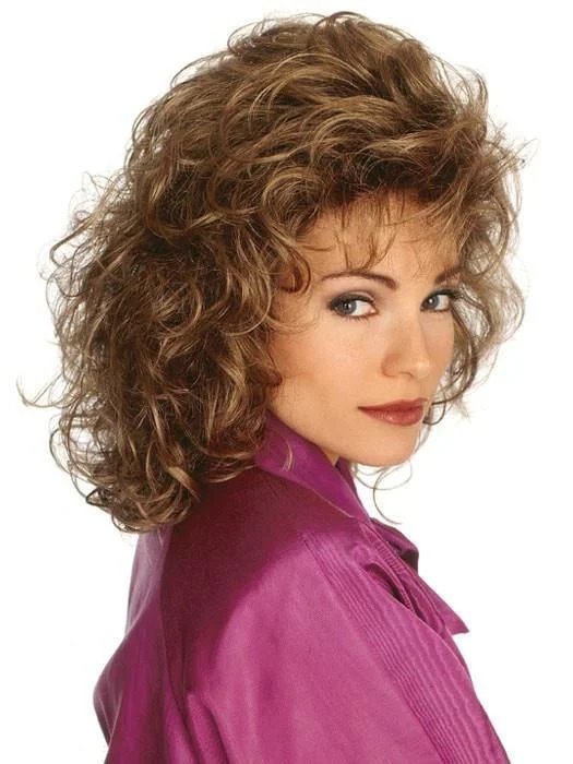 Stephanie by Louis Ferre | Curly Wig for Women | CLOSEOUT