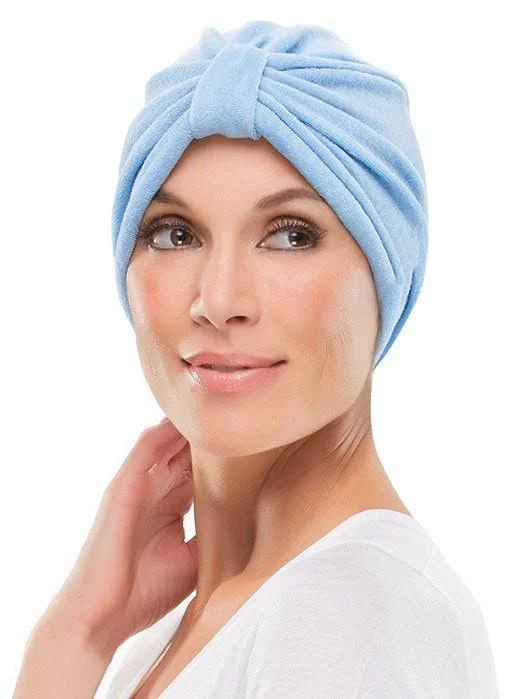 Terry Cloth Turban | DISCONTINUED | CLOSEOUT