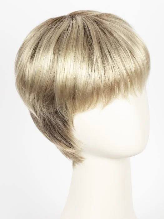 Tool | Short Synthetic Wig (Mono Crown)