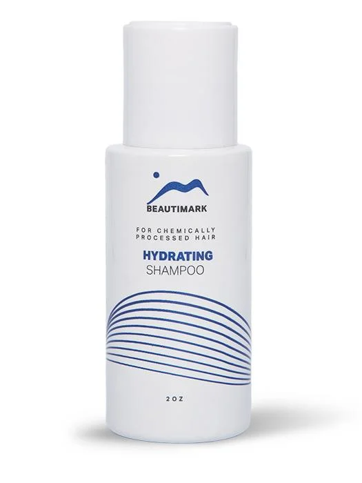 Travel Size Hydrating Shampoo for Human Hair