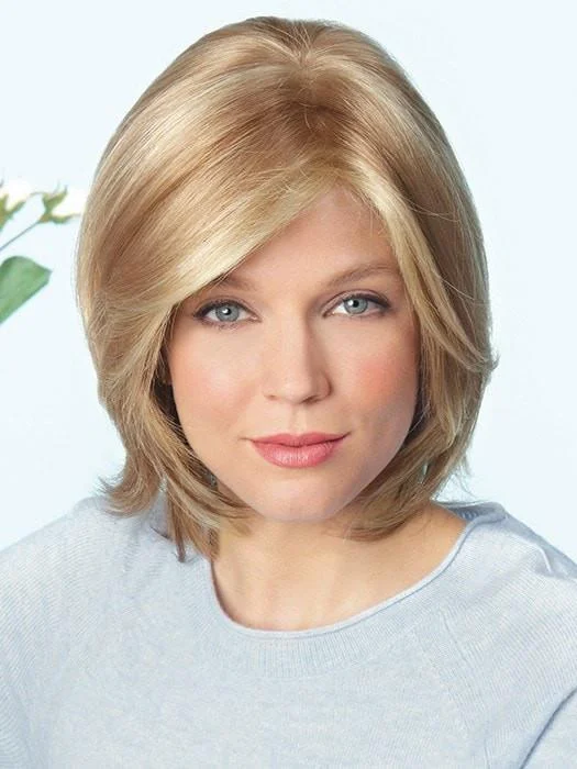 Victoria by Amore Wigs | Synthetic Wig With Bangs | CLOSEOUT