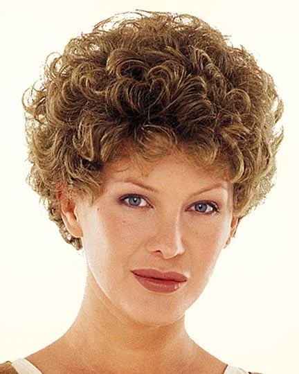 Whim Average-Large by Gabor Wigs | Short Curly Wig | CLOSEOUT